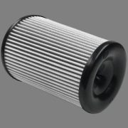 S & B replacement dry filter for cold air intake kit 17-18 L5p Duramax, 17-18 6.7 Powerstroke and 16-17 Nissan Titan