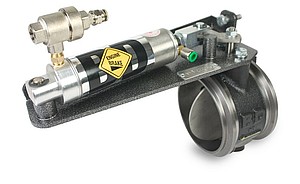 BD 1027145 Exhaust Brake Kit for 6.0 Ford Powerstroke