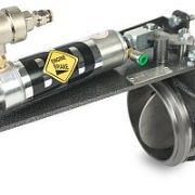 BD 1027338 Remote Mount Exhaust Brake Kit 03-05 5.9 Dodge Cummins