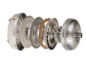 BD 1030223 Performance Torque Converter Ford 4R100