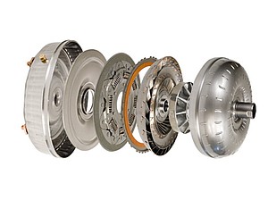 BD 1030223 Performance Torque Converter Ford 4R100