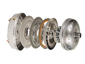BD 1030230 Performance Torque Converter 01-10 Duramax