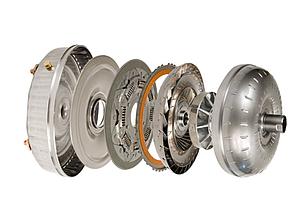 BD 1030230 Performance Torque Converter 01-10 Duramax