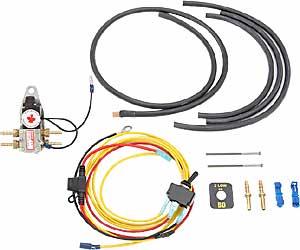 BD 1030703 2 Low Differential Kit 94-02 Dodge