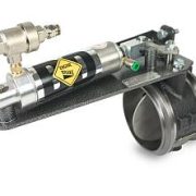 BD 1037136 Exhaust Brake Kit 98.5 - 02 Dodge 5.9