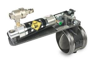 BD 1037136 Exhaust Brake Kit 98.5 - 02 Dodge 5.9
