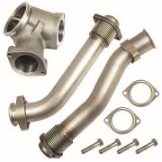Turbo Up-Pipe kit 99.5 - 03 7.3 Powerstroke