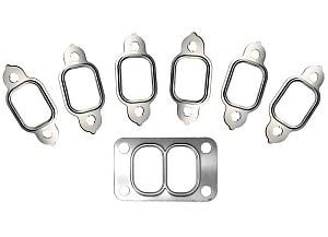 exhaust manifold gasket set 88 - 98 12 valve