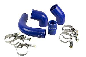 Hose and clamp kit 01-04 LB7 Duramax
