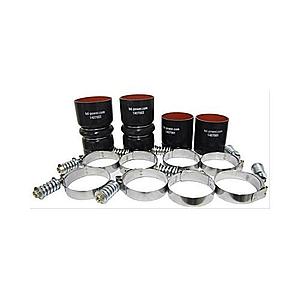 hose and clamp kit 08-10 6.4 CAC