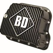 BD Deep Sump Trans Pan 1061501