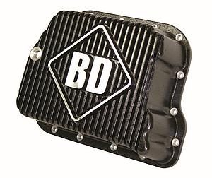 BD Deep Sump Trans Pan 1061501
