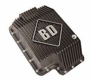 BD Deep Sump Trans Pan 1061716