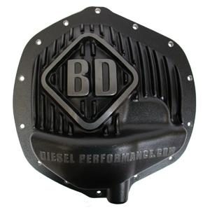 BD Rear differential cover