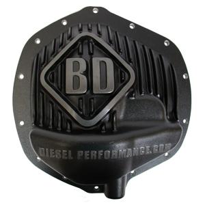 BD Rear differential cover