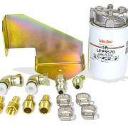 BD Remote mount transmission filter kit