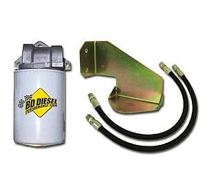 BD transmission filter kit