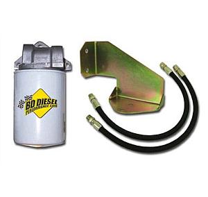 BD transmission filter kit