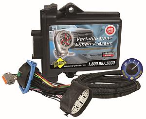 VGT exhaust brake controller 06 - 07 LBZ