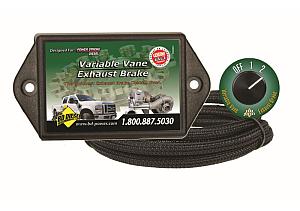 VGT Exhaust brake controller 08 - 10 6.4 Powerstroke