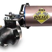 Exhaust brake kit 89 - 98 5.9 Dodge 2033135