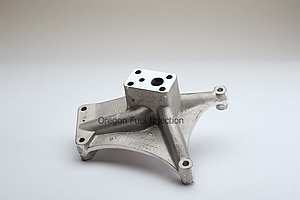 Turbo mount pedestal 94 - 97 7.3 or T444E 448486-0004