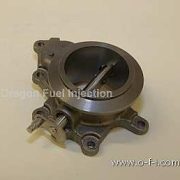 Exhaust back pressure butterfly valve 99 7.3 Powerstroke 451275-0007