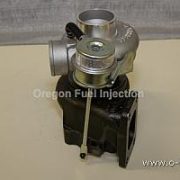 Garrett turbo for Isuzu NPR 466409-5002