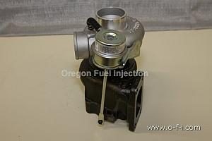 Garrett turbo for Isuzu NPR 466409-5002