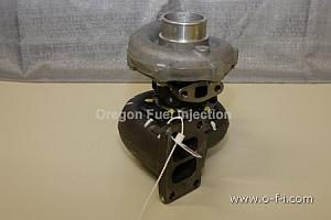 Garrett TA31 Turbo Ford New Holland 466746-9003