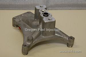 turbo mount pedestal without EBP early 99 7.3 Powerstroke