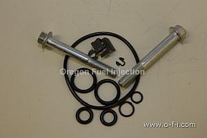 turbo pedestal install kit 99.5 - 03 7.3 Powerstroke