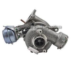 New OE Garrett turbo 717858-5010S, VW Passat TDI 038145702