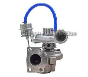 New OE Garrett turbocharger 727264-5005S, Caterpillar 10R9570, Perkins 2674A308