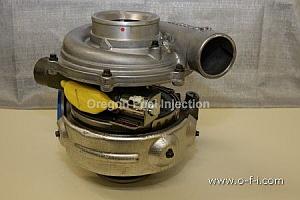 turbo 05 - 07 6.0 F650, F750