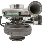 Rebuilt Garrett turbo 758204-9006S, Detroit Series 60 R23534360