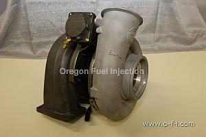 rebuilt turbo Detroit Series 60