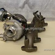 Garrett GT17 turbo for VW 768331-5003
