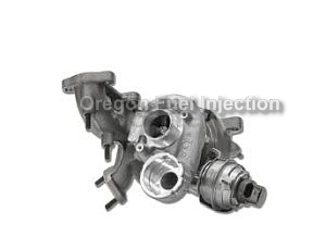 New OE Garrett turbo 778445-5002S, VW 038253019S