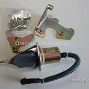 SA4026-12 Cummins Shutdown Solenoid