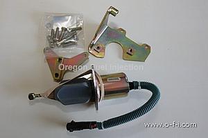 SA4026-12 Cummins Shutdown Solenoid