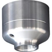 FASS DFD4000 6.6 Duramax filter delete adapter, 2001 - 2016