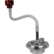FASS STK5500 fuel sump kit, with bulkhead fitting for dodge cummins 1/4 tank issue