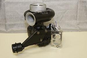 3539371 Holset rebuilt turbo