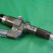 0986435502 Rebuilt Bosch injector, fits 2001, 2002, 2003, 2004 6.6 LB7 Duramax