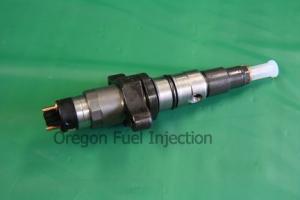 0986435505 Rebuilt Bosch common rail injector, fits 2004.5, 2005, 2006, 2007 Dodge Cummins 5.9