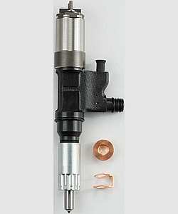 095000-0145 Rebuilt Injector Isuzu 6HK1 8943922613