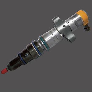 Rebuilt Injector for Cat 10R4762 C7