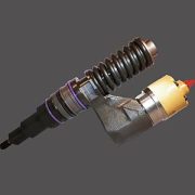 Rebuilt Injector for John Deere SE501952 EX631000
