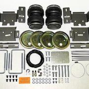 PacBrake Air Bag Spring Kit HP10171 11-18 GM